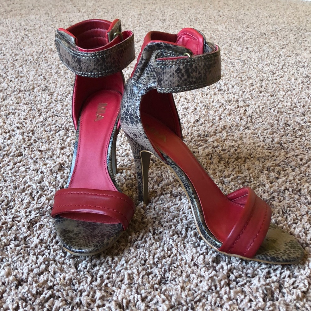 Heels